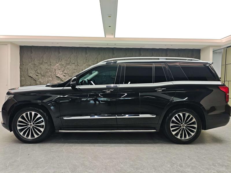 BAIC Beijing BJ90, 2023 — фото 3 из 12