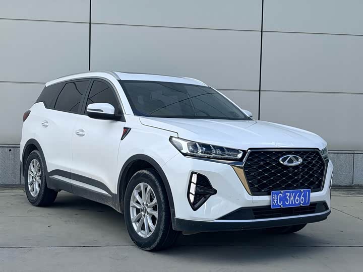 Chery Tiggo 7 Plus, 2022 — фото 4 из 9