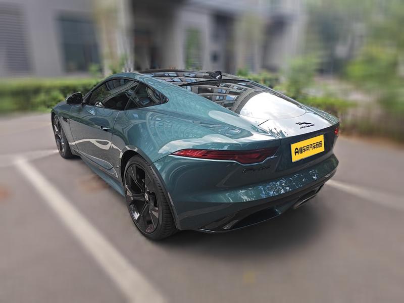 Jaguar F-Type, 2023 — фото 4 из 12