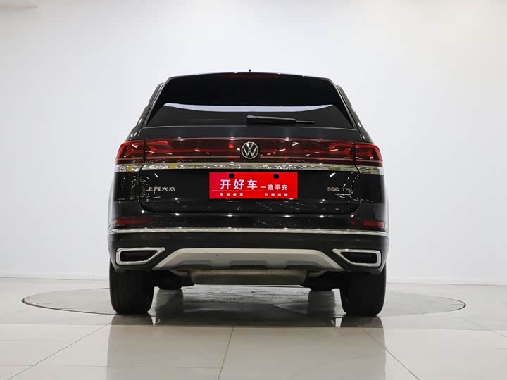 Volkswagen Teramont Pro, 2023 — фото 4 из 9