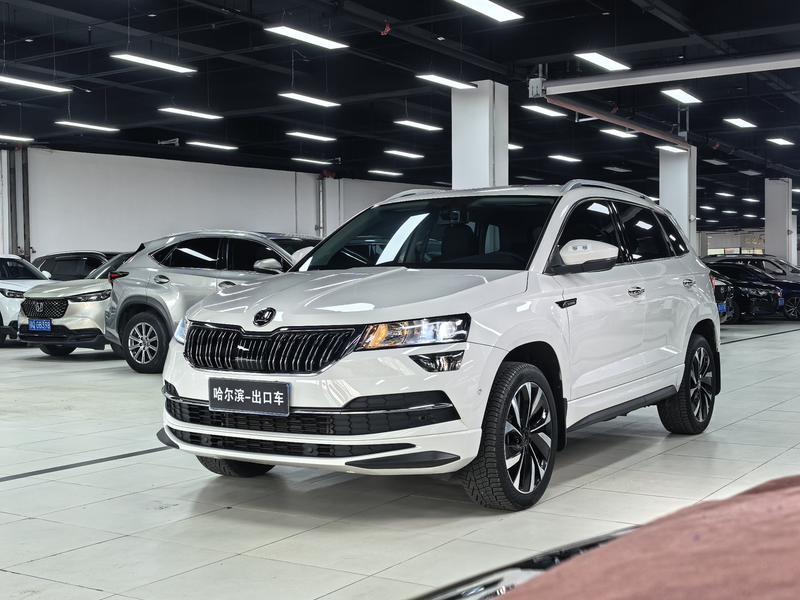 Skoda Karoq, 2022 — купить в Уфе под ключ