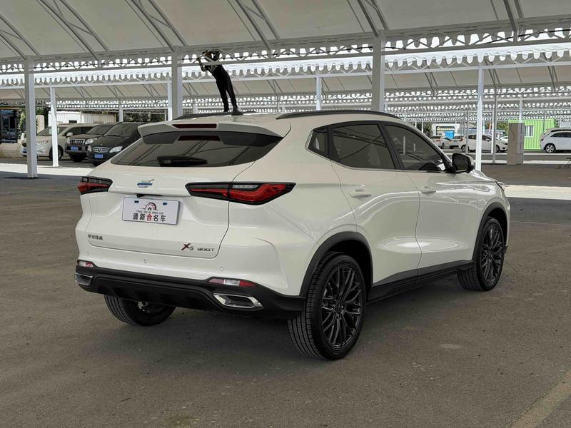 Changan Oshan X5, 2021 — фото 5 из 9