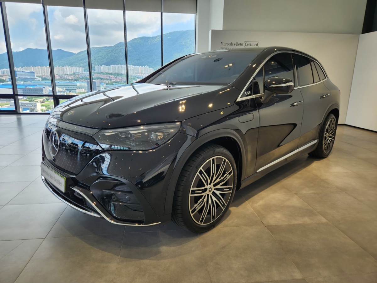Mercedes-Benz EQE, 2025 — купить в Санкт-Петербурге под ключ