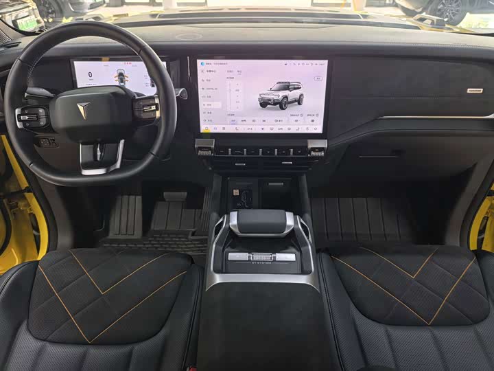 Changan Deepal G318, 2025 — фото 7 из 9