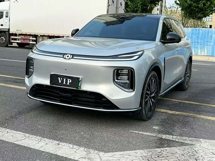 Changan Qiyuan (Nevo) Q07, 2025 — купить в Казани под ключ