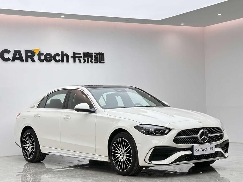 Mercedes-Benz C-Class, 2025 — фото 3 из 12