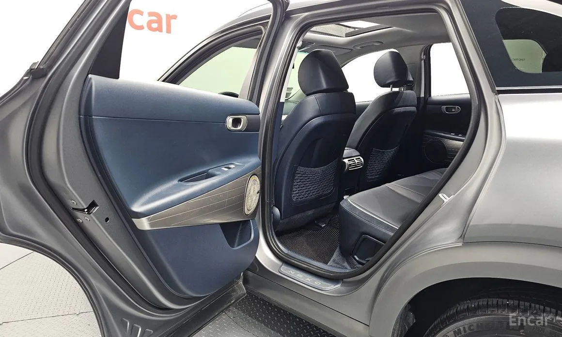 Hyundai Nexo, 2022 — фото 12 из 12