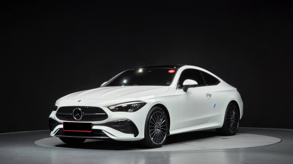 Mercedes-Benz CLE-Class, 2025 — купить в Самаре под ключ