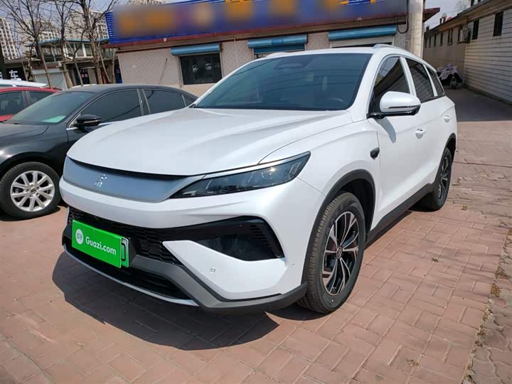 BYD Song Pro Hybrid, 2025 — купить в Санкт-Петербурге под ключ