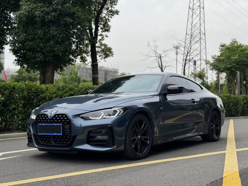 BMW 4 Series, 2022 — купить в Твери под ключ
