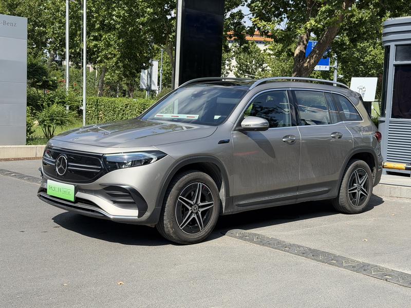Mercedes-Benz EQB, 2022 — купить в Санкт-Петербурге под ключ