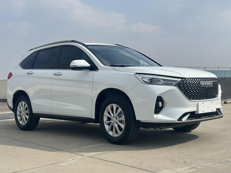 Haval M6, 2023 — фото 3 из 12