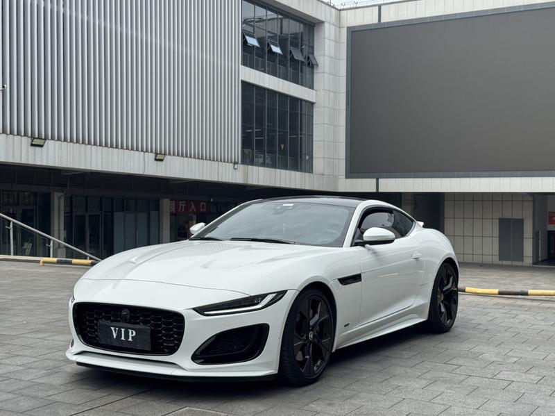 Jaguar F-Type, 2023 — купить в Воронеже под ключ