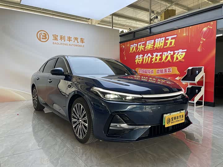Geely Galaxy A7, 2025 — фото 3 из 9