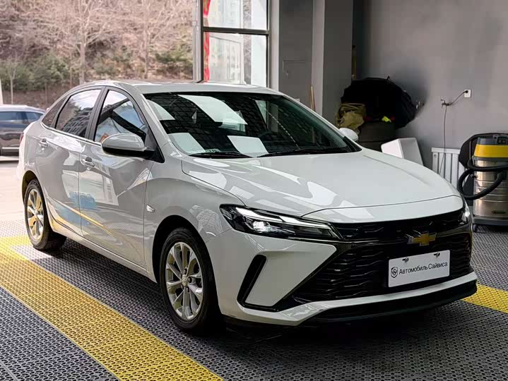 Chevrolet Monza, 2022 — купить в Кирове под ключ