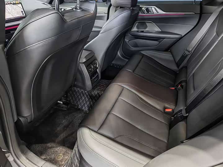 BMW i4, 2024 — фото 9 из 9