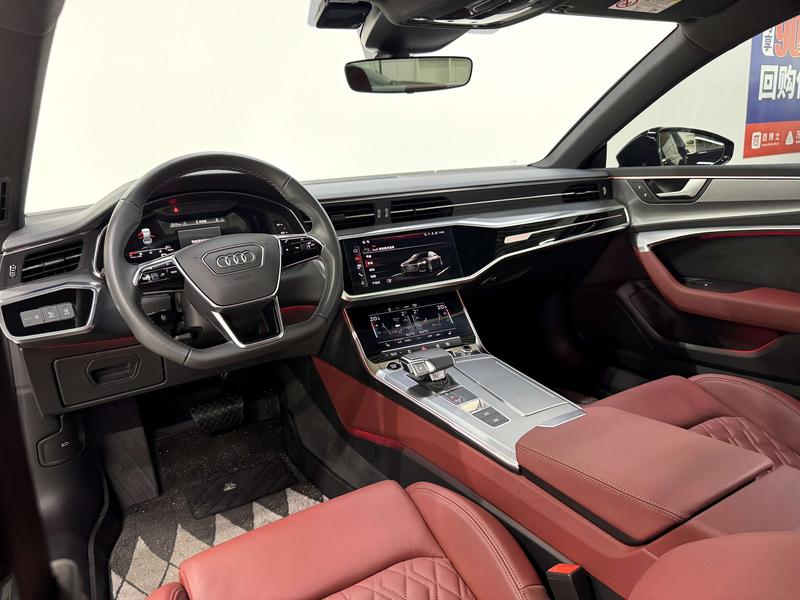 Audi A7L, 2023 — фото 6 из 12