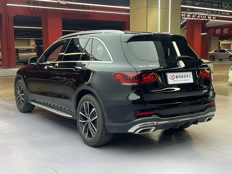 Mercedes-Benz GLC-Class, 2022 — фото 4 из 12