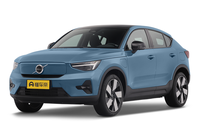Volvo C40, 2022 — фото 10 из 10