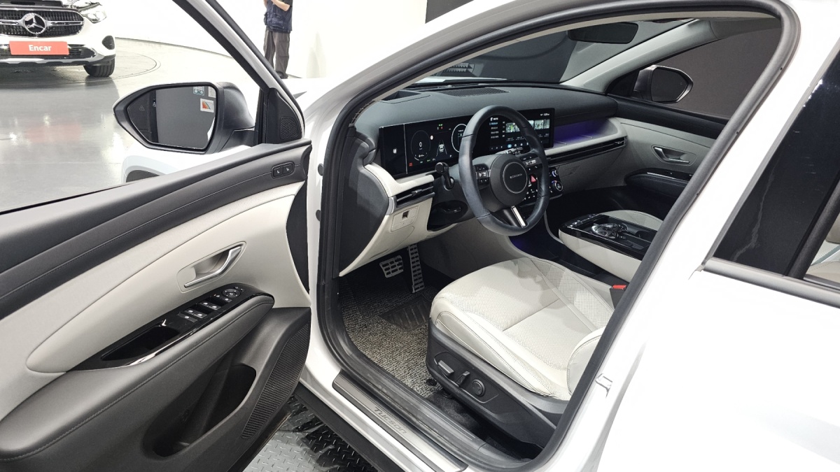 Hyundai Tucson, 2025 — фото 10 из 12