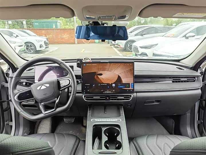 Chery Fulwin A8L, 2025 — фото 7 из 9