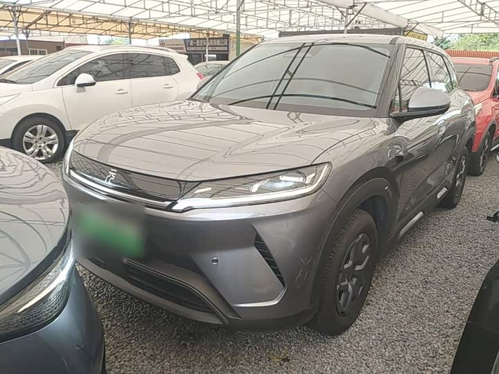 BYD Yuan Up, 2026 — купить в Санкт-Петербурге под ключ