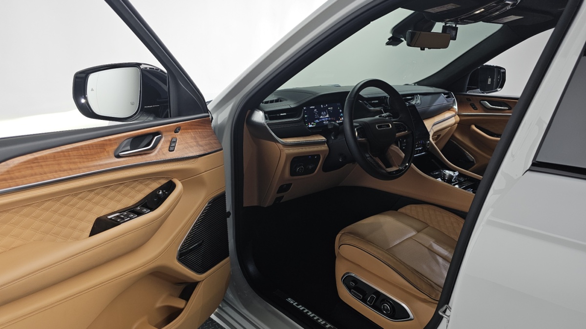 Jeep Cherokee, 2022 — фото 4 из 12
