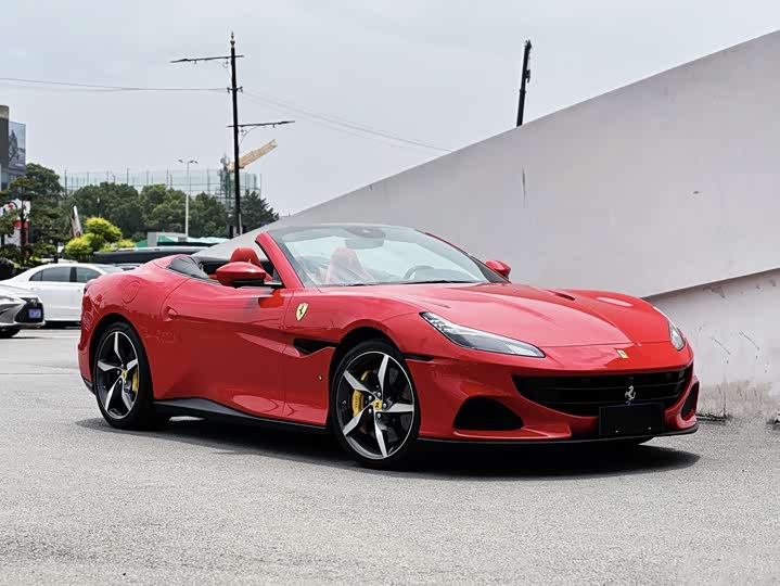 Ferrari Portofino, 2023 — фото 2 из 9