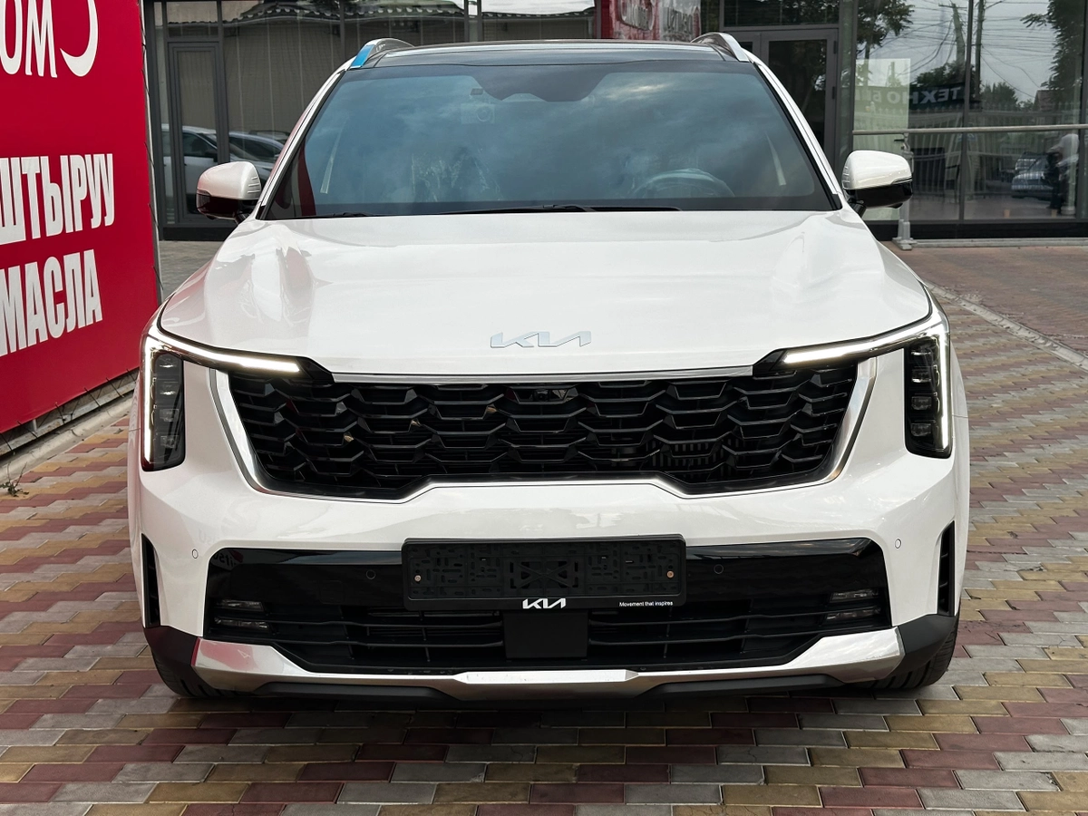 Kia Sorento, 2026 — фото 2 из 12