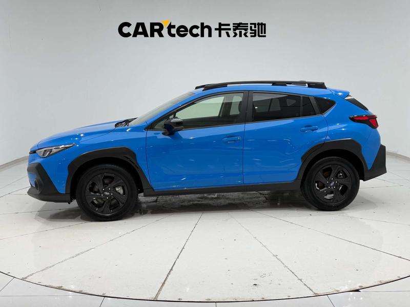 Subaru Crosstrek, 2023 — фото 4 из 12