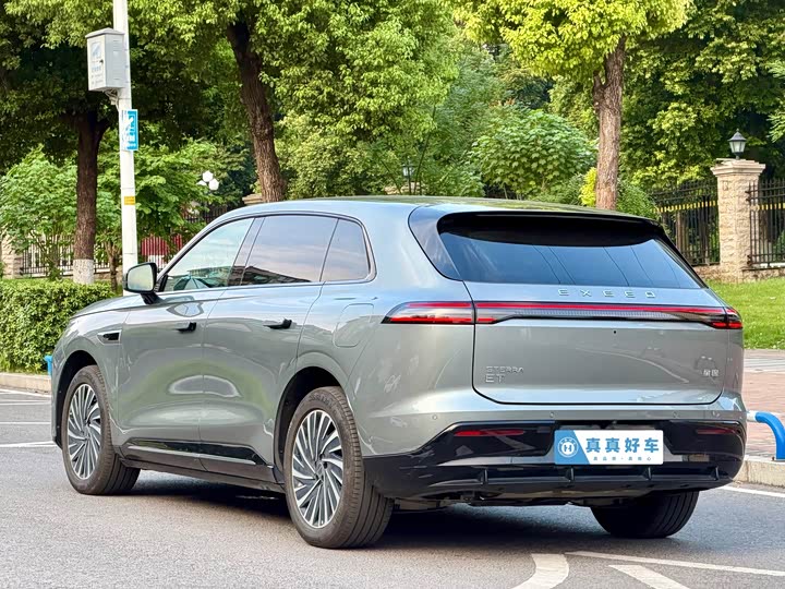 Exeed Sterra ES, 2024 — фото 6 из 9