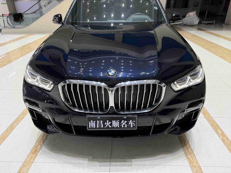 BMW X5, 2023 — фото 2 из 12