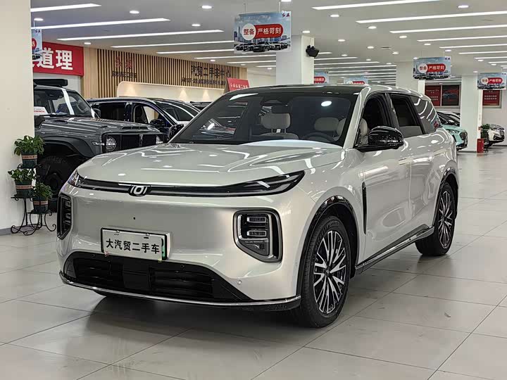 Changan Qiyuan (Nevo) Q07, 2026 — купить в Самаре под ключ