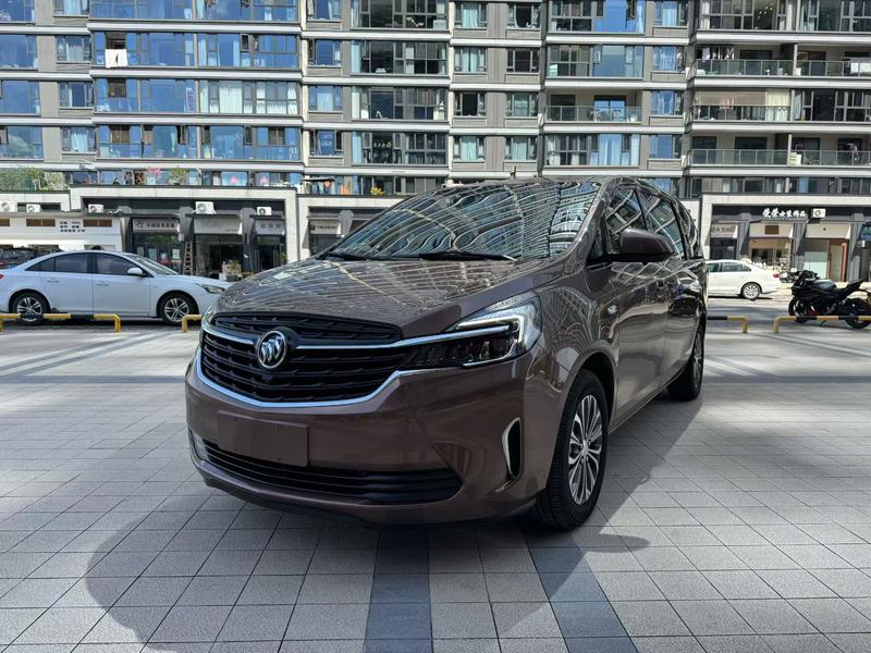 Buick GL8 ES, 2022 — купить в Нижнем Новгороде под ключ