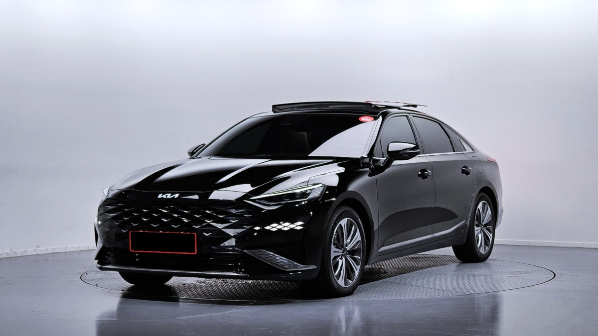 Kia K8, 2022 — купить в Туле под ключ