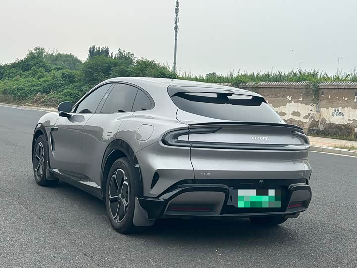 Xiaomi YU7, 2025 — фото 4 из 9