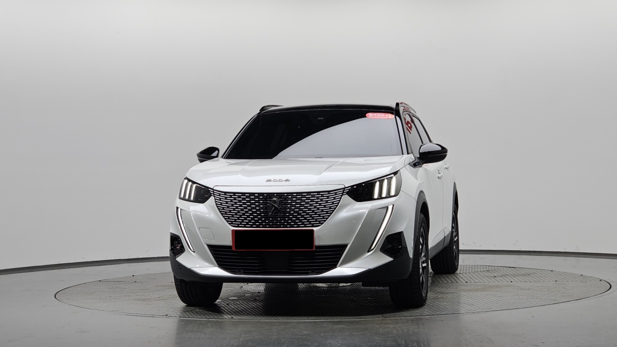 Peugeot 2008, 2023 — фото 3 из 12