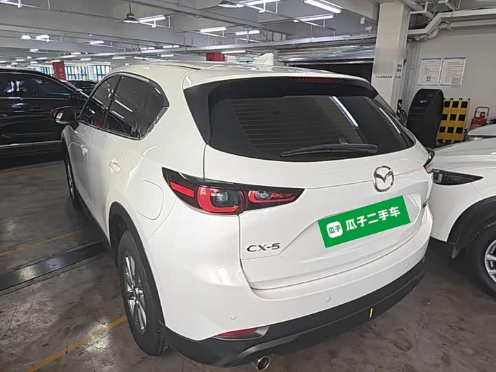 Mazda CX-5, 2025 — фото 5 из 9