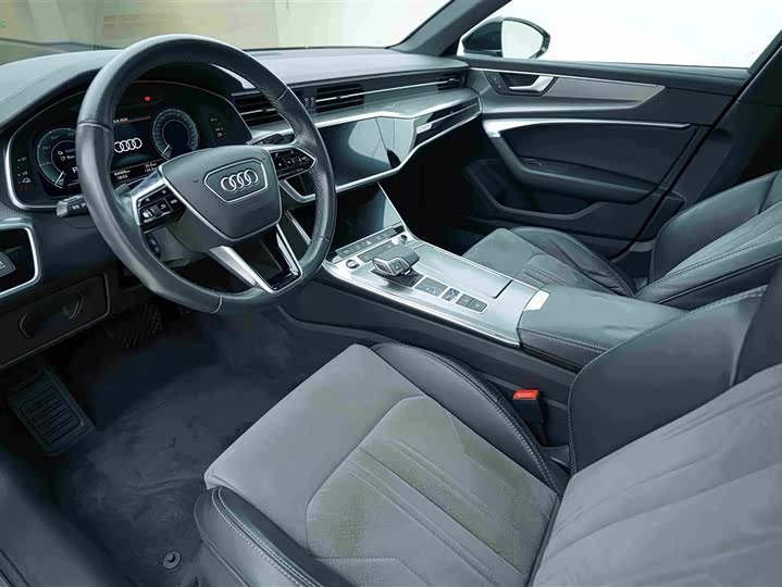 Audi A6L Hybrid, 2022 — фото 9 из 9