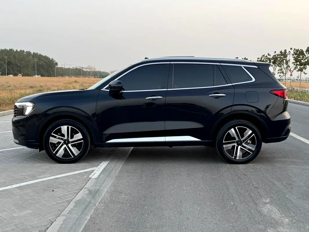 Ford Territory, 2026 — фото 8 из 10