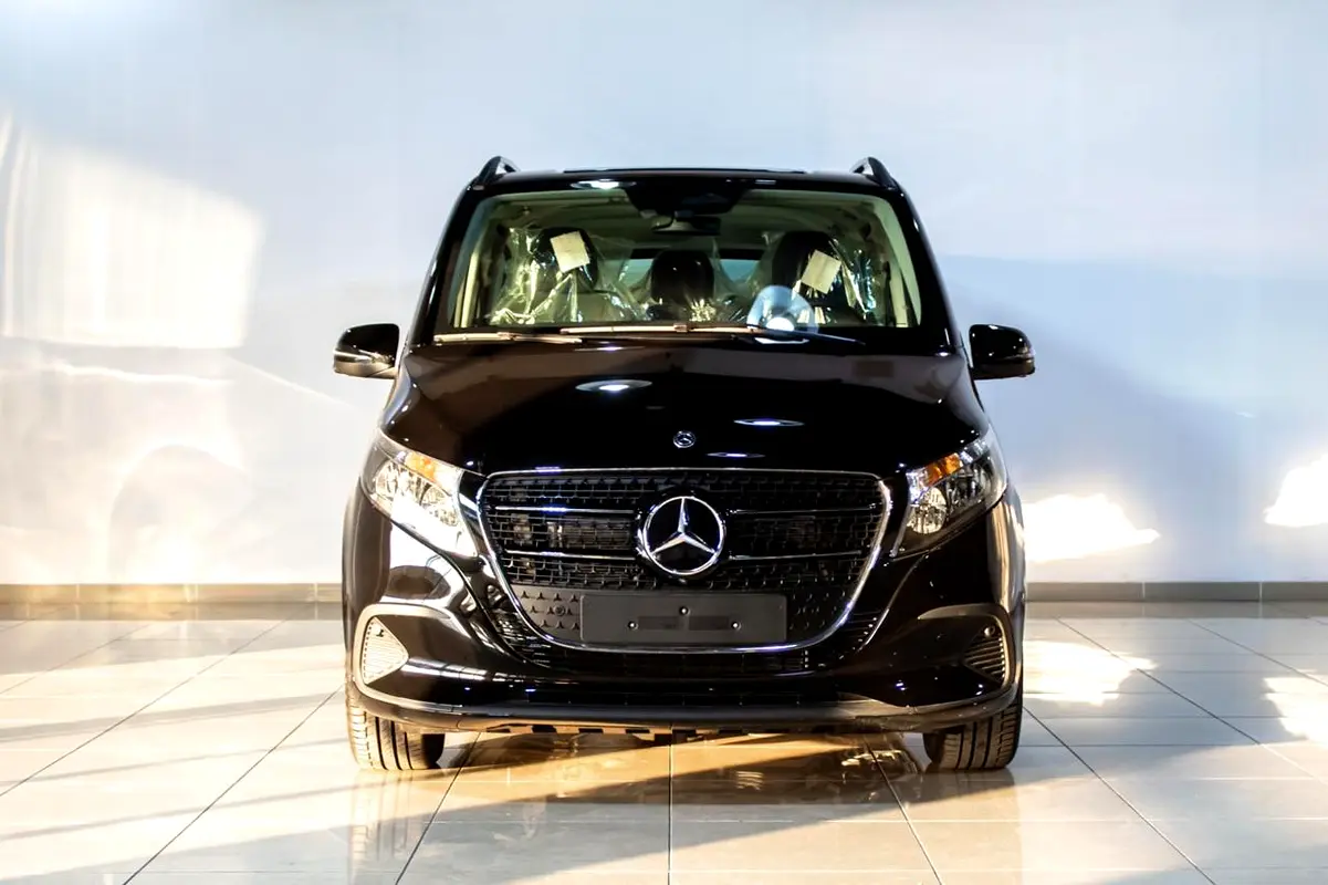 Mercedes-Benz V-Class, 2026 — фото 2 из 10