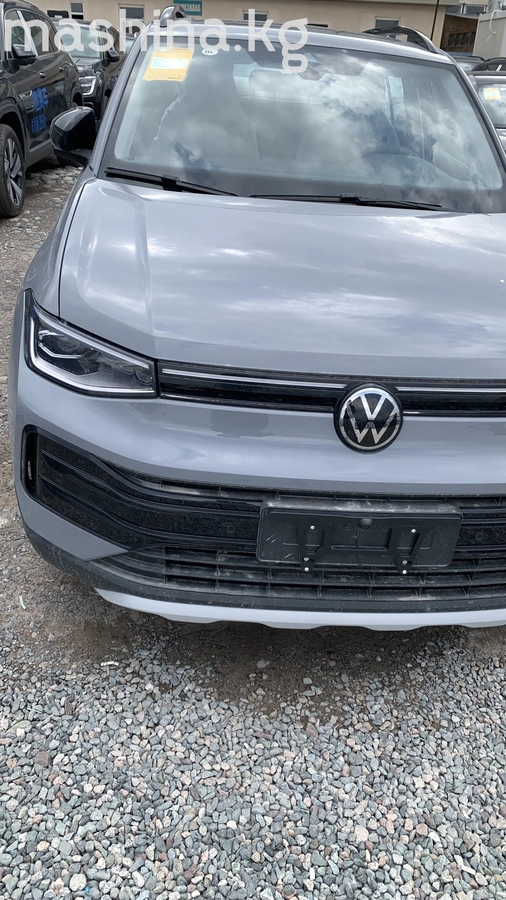 Volkswagen Tharu, 2026
