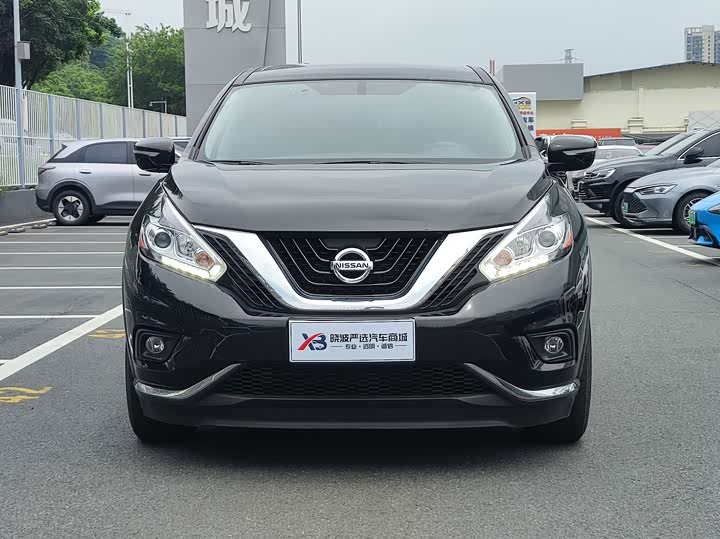 Nissan Murano, 2022 — фото 2 из 9