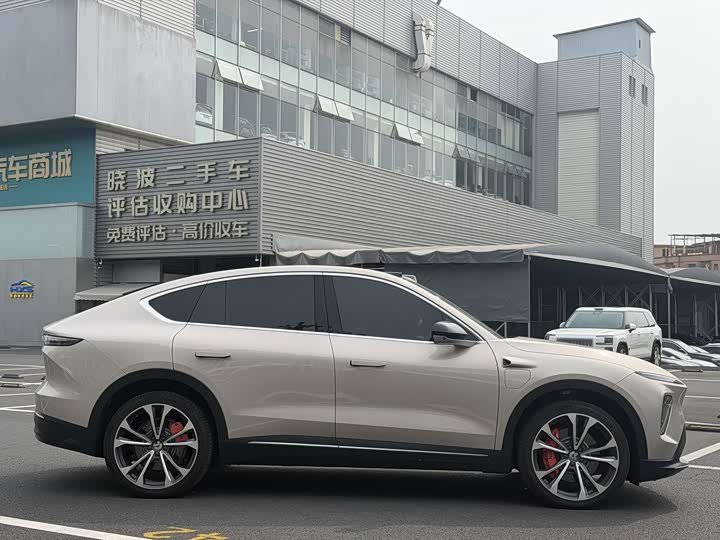 Nio EC7, 2025 — фото 8 из 9
