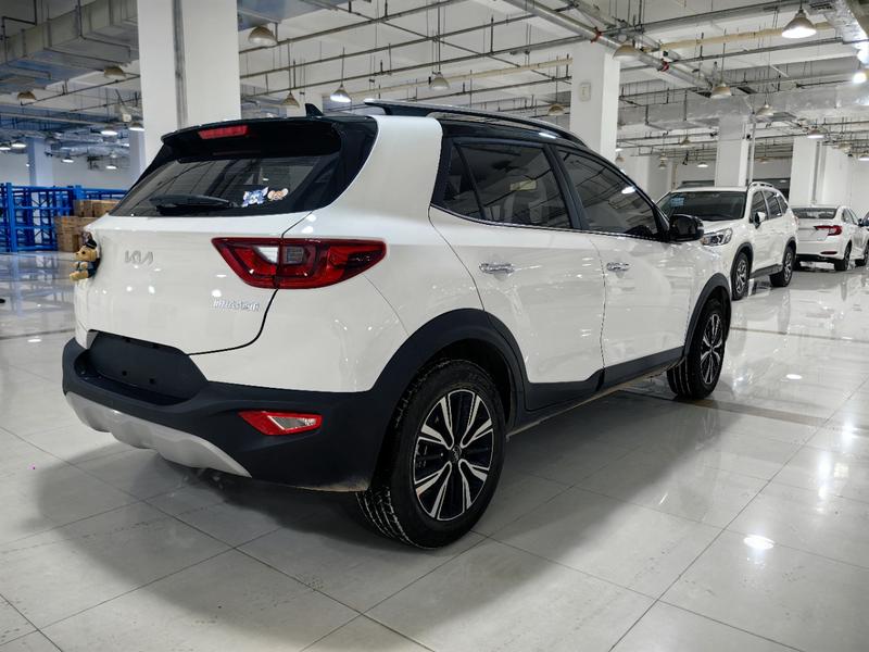Kia KX1, 2024 — фото 6 из 12