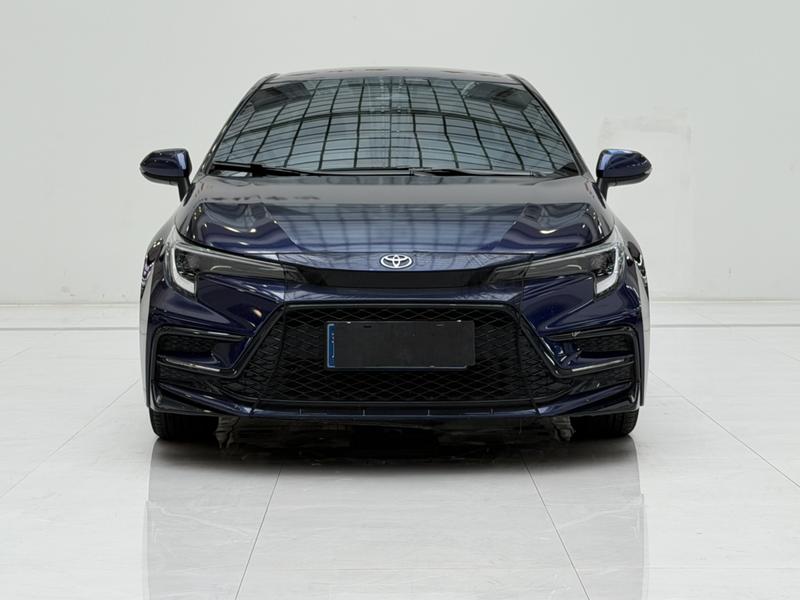 Toyota Levin, 2025 — фото 2 из 11