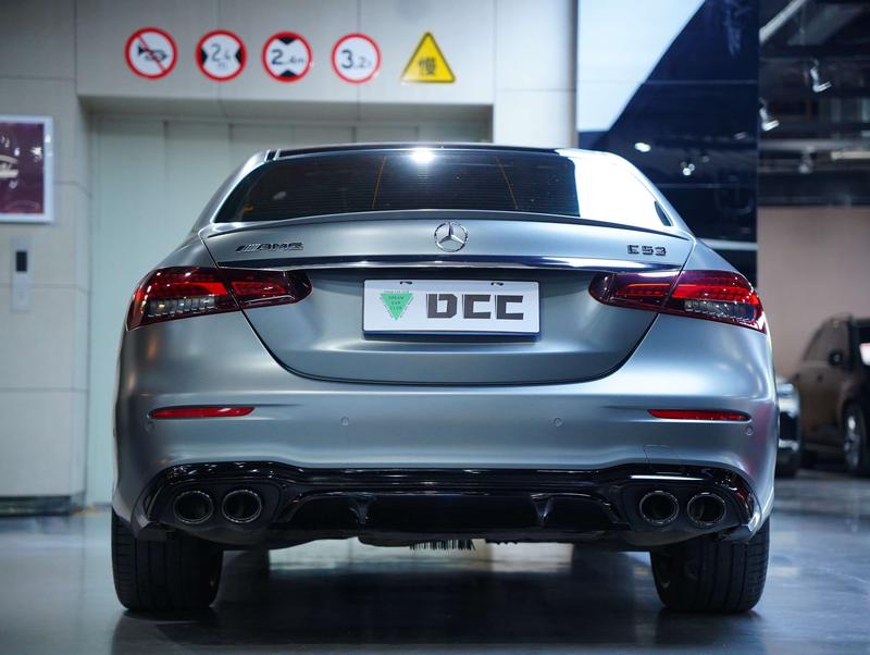 Mercedes-Benz E-Class AMG, 2023 — фото 5 из 12
