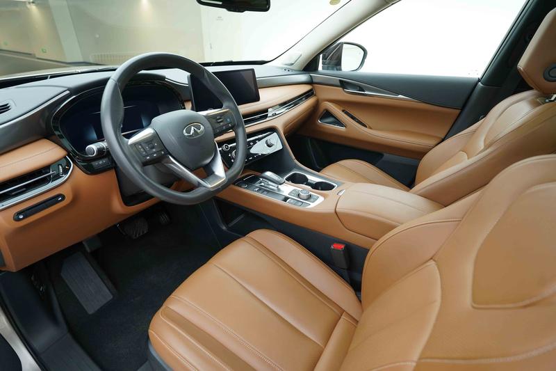 Infiniti QX60, 2024 — фото 12 из 12
