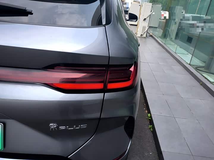 BYD Song Plus Hybrid/EV, 2024 — фото 8 из 9