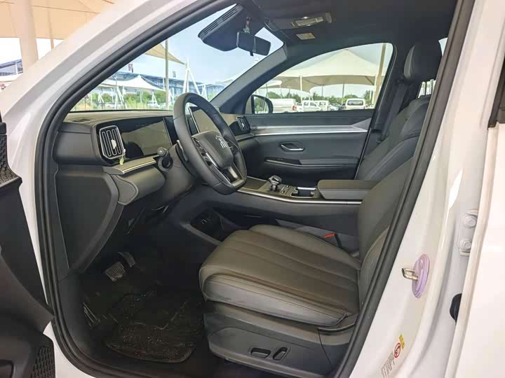 BYD Song Pro Hybrid, 2025 — фото 3 из 9